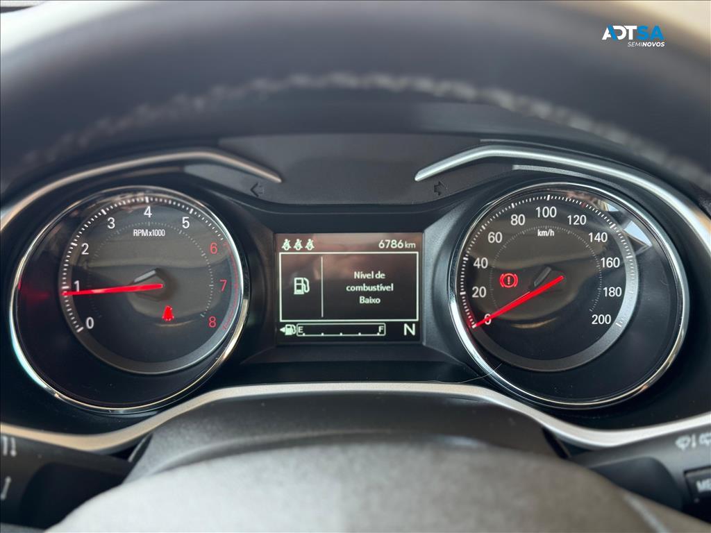 CHEVROLET ONIX 1.0 TURBO FLEX LTZ AUTOMÁTICO