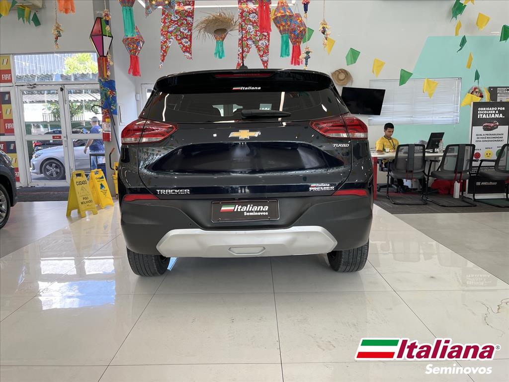 TRACKER 1.2 TURBO FLEX PREMIER AUTOMÁTICO3