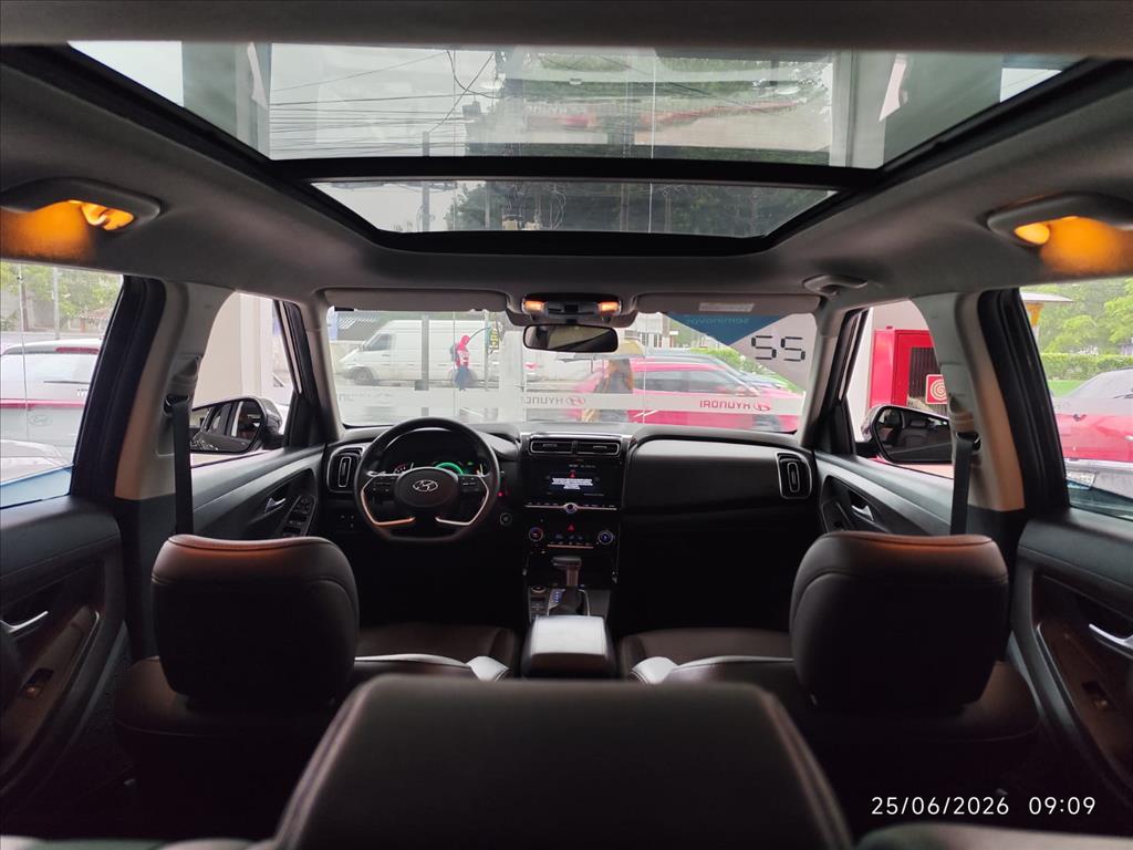 Hyundai-CRETA-1.0 TGDI FLEX PLATINUM AUTOMÁTICO