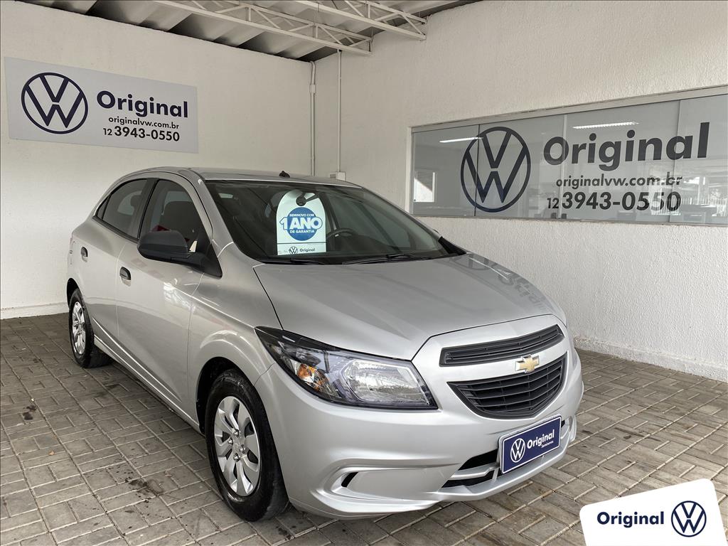 CHEVROLET ONIX 2019 - 1.0 MPFI JOY 8V FLEX 4P MANUAL