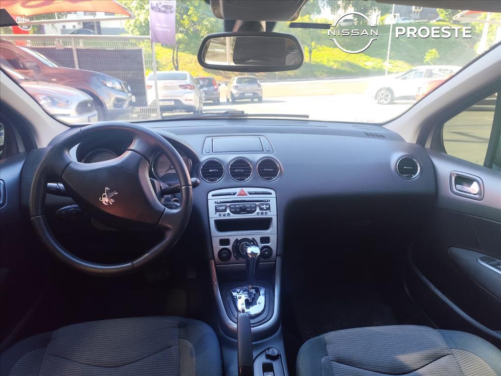 308 2.0 ALLURE 16V FLEX 4P AUTOMÁTICO7