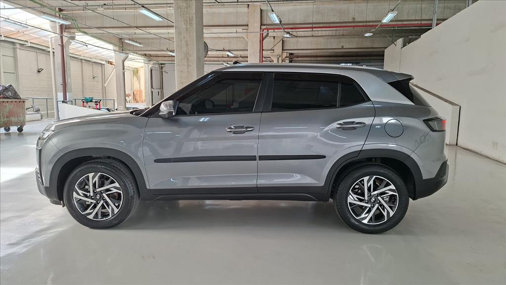 Hyundai-CRETA-1.0 TGDI FLEX PLATINUM AUTOMÁTICO