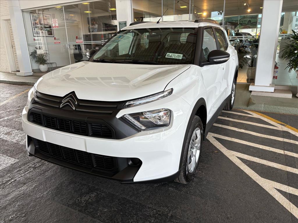 C3 AIRCROSS 1.0 TURBO 200 FLEX FELL CVT