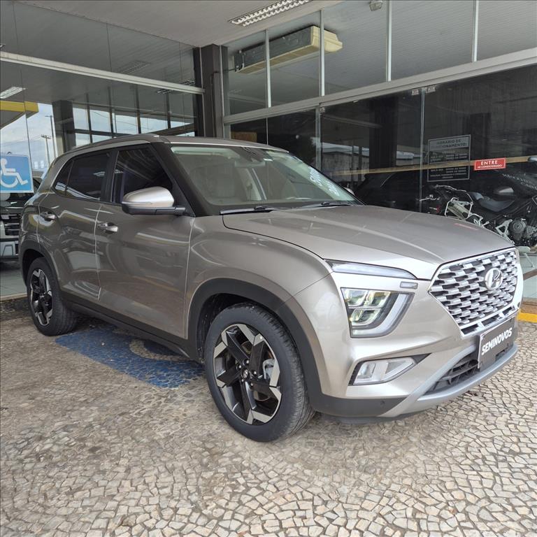 CRETA 2.0 FLEX ULTIMATE AUTOMÁTICO CRETA 2.0 FLEX ULTIMATE AUTOMÁTICO