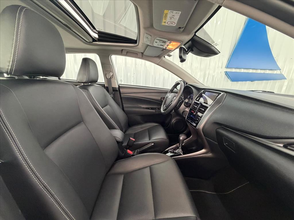 YARIS 1.5 16V FLEX XLS MULTIDRIVE15