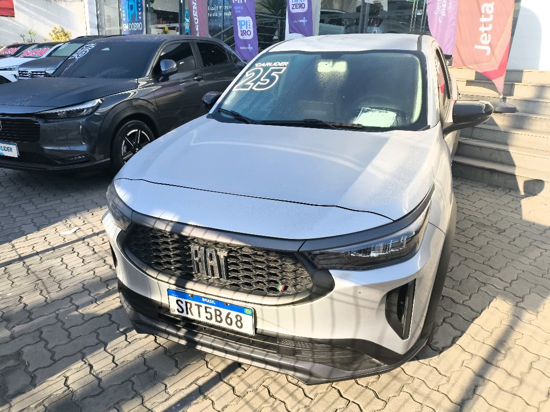 FASTBACK 1.0 TURBO 200 FLEX CVT