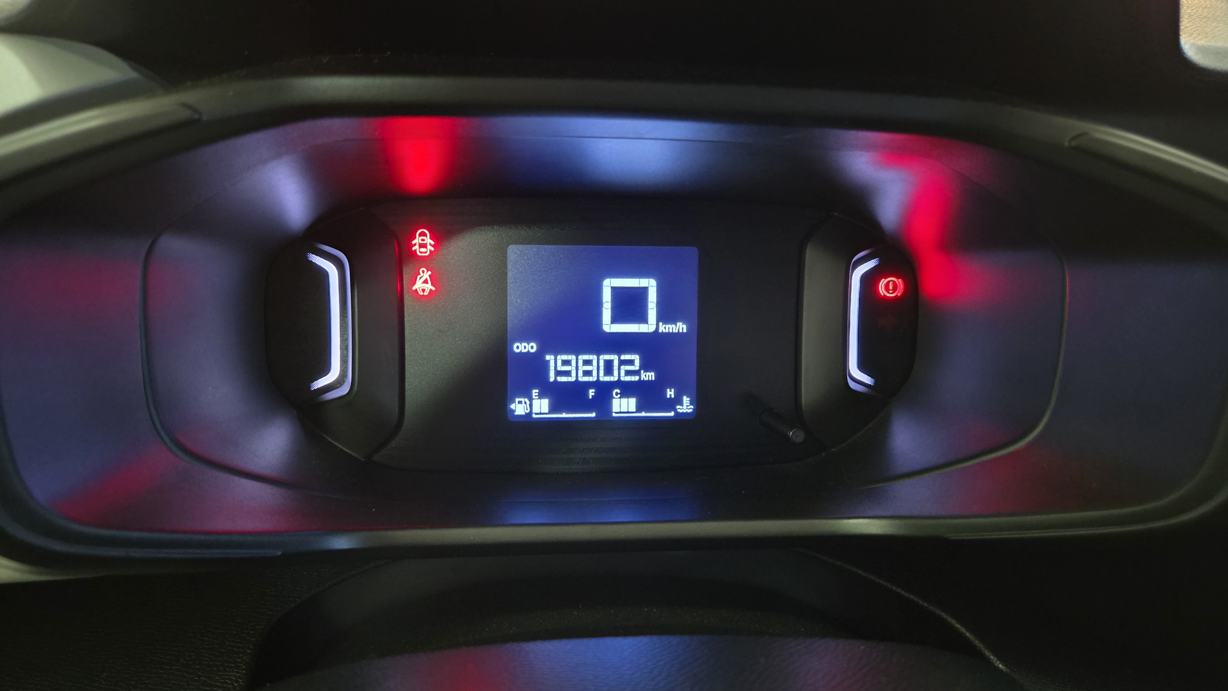 Citroën-C3-1.0 FIREFLY FLEX LIVE MANUAL