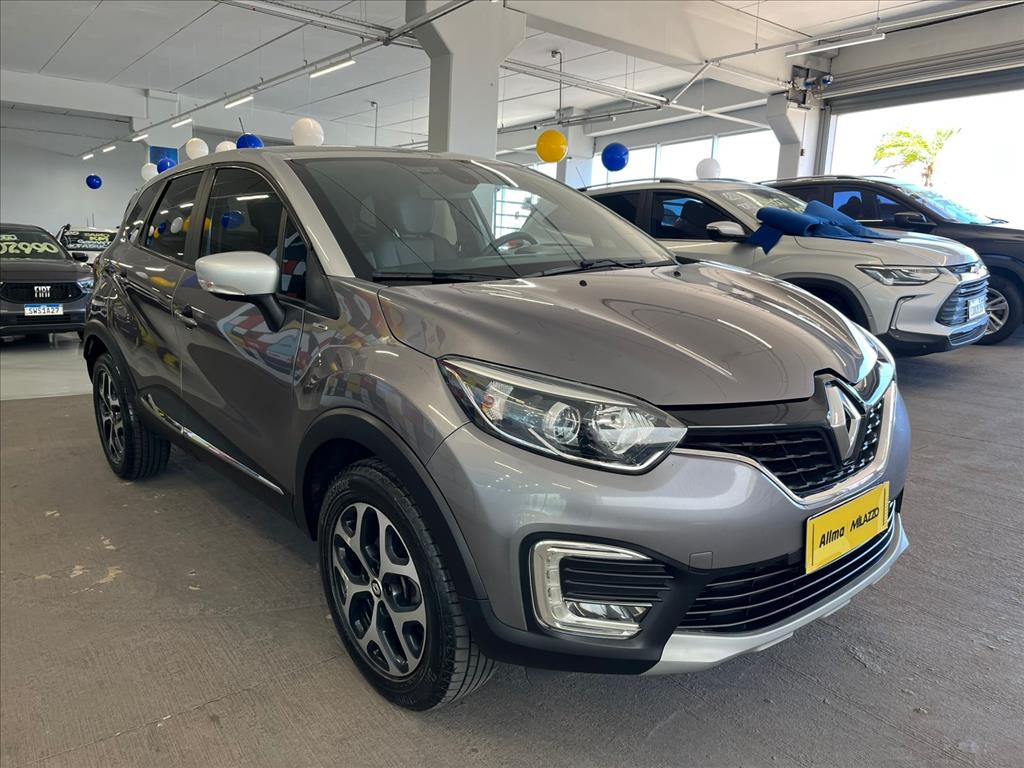 CAPTUR 1.6 16V SCE FLEX BOSE X-TRONIC2