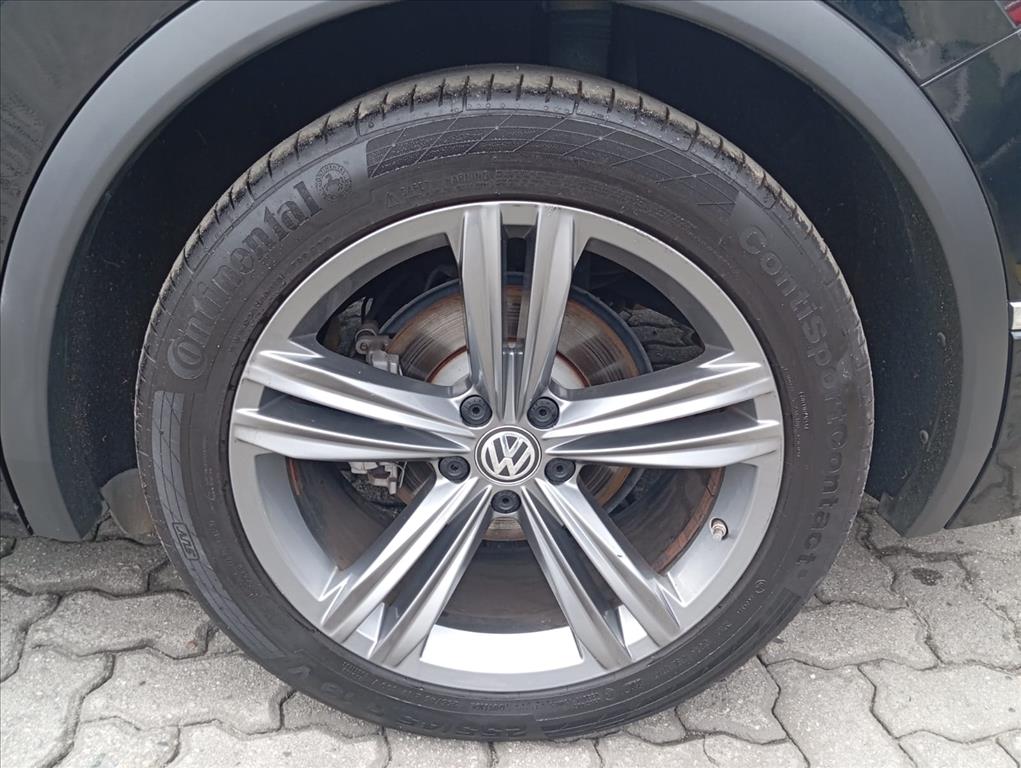 TIGUAN 2.0 350 TSI GASOLINA ALLSPACE R-LINE 4MOTION DSG6