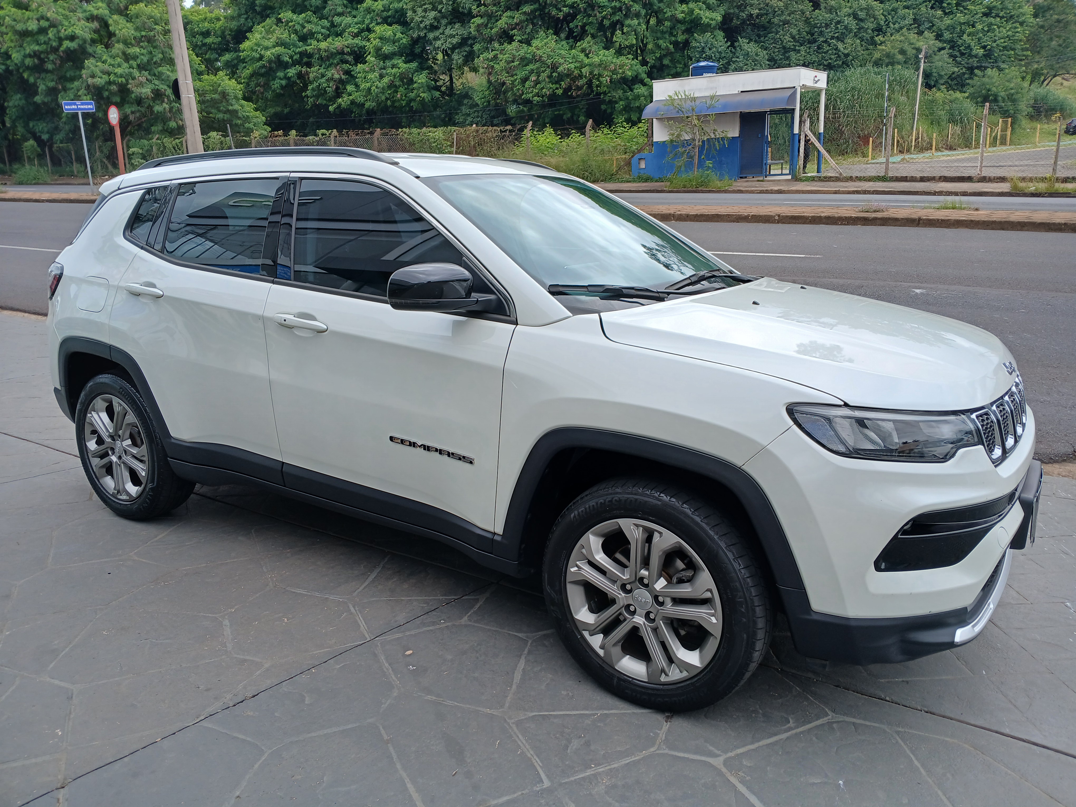 COMPASS 1.3 T270 TURBO FLEX LONGITUDE AT61