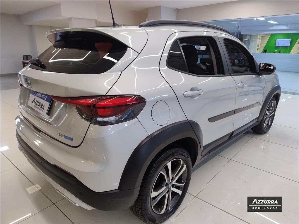 PULSE 1.0 TURBO 200 HYBRID AUDACE CVT6