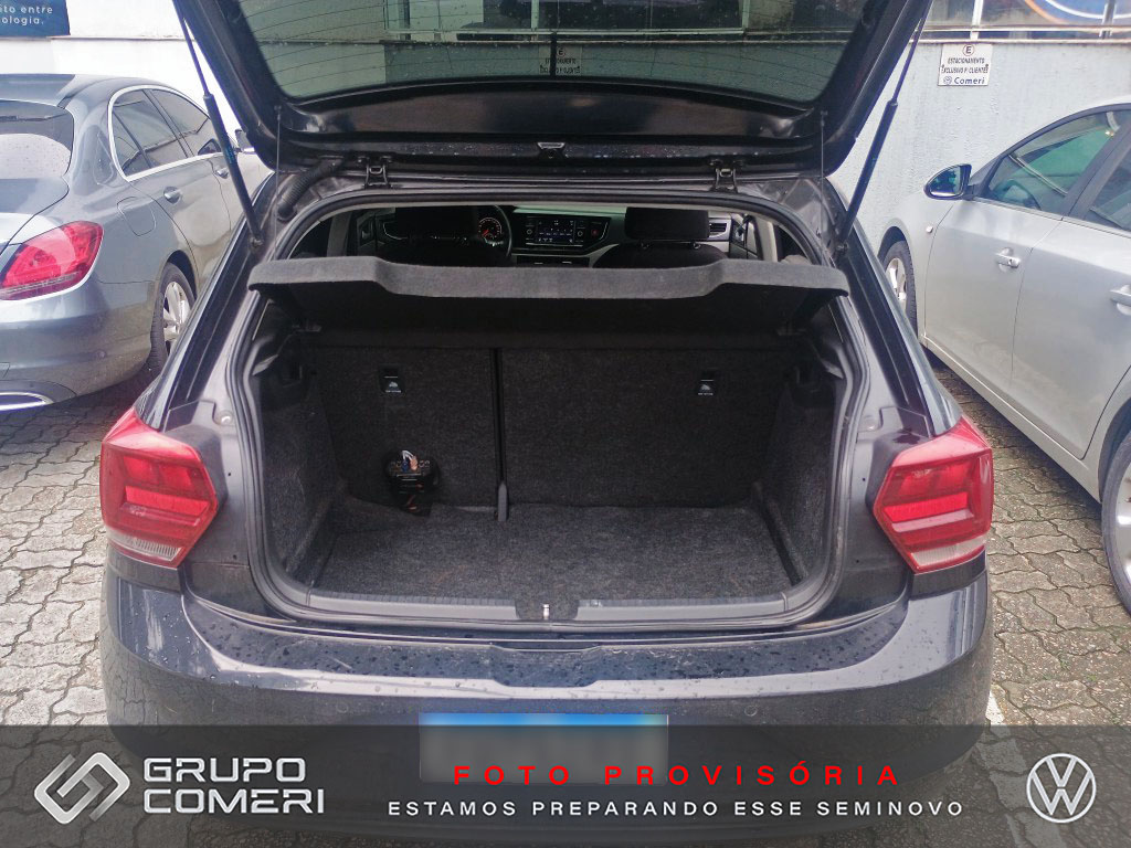 POLO 1.0 200 TSI COMFORTLINE AUTOMÁTICO6