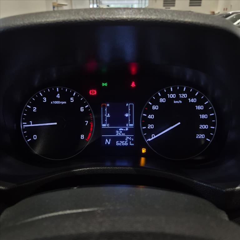 CRETA 1.6 16V FLEX ACTION AUTOMÁTICO6