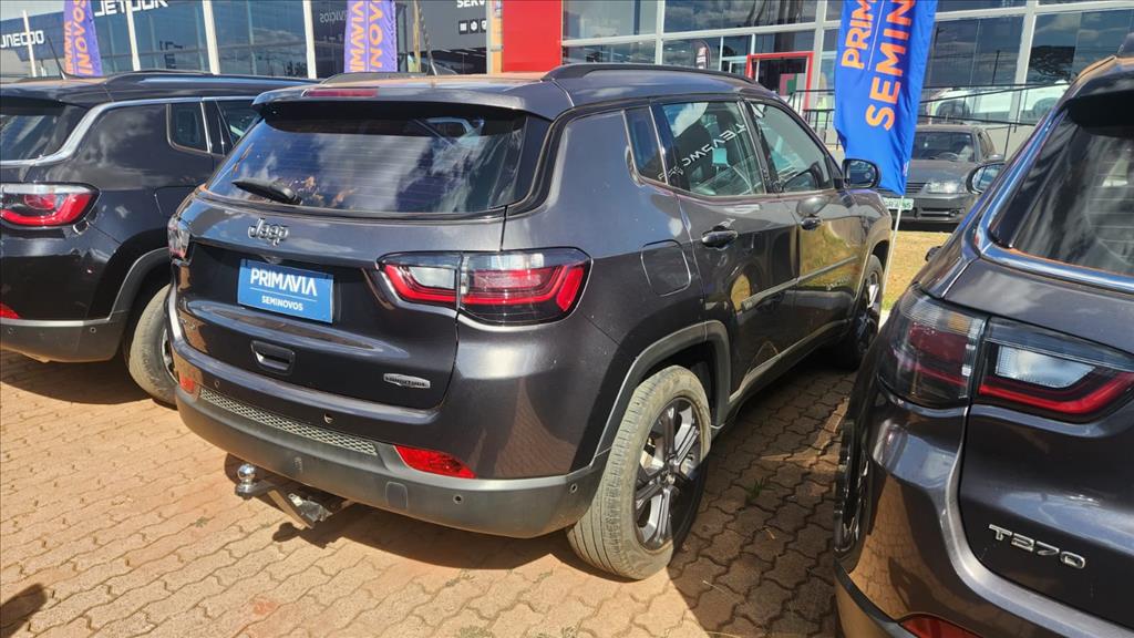 COMPASS 1.3 T270 TURBO FLEX LONGITUDE AT61