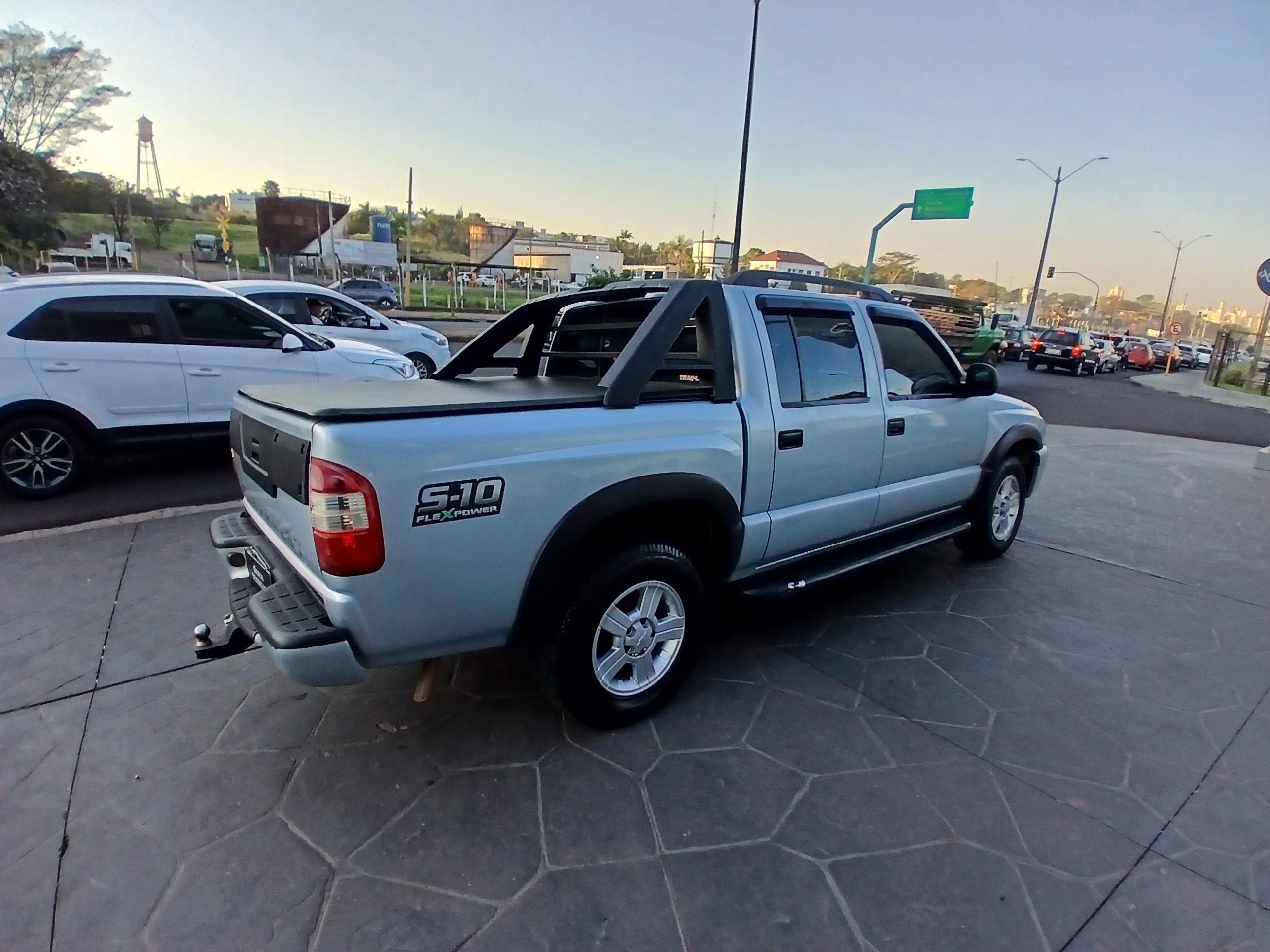 S10 2.4 ADVANTAGE 4X2 CD 8V FLEX 4P MANUAL5
