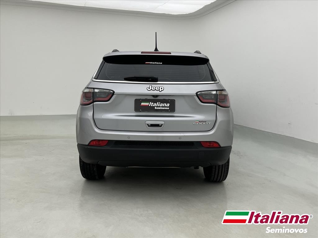 COMPASS 2.0 16V FLEX SPORT AUTOMÁTICO3