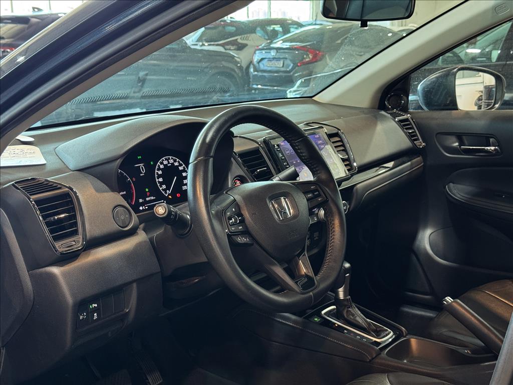 CITY 1.5 i-VTEC FLEX EXL CVT6