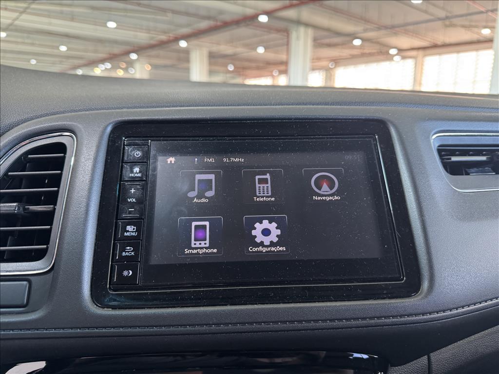 HR-V 1.8 16V FLEX EXL 4P AUTOMÁTICO8