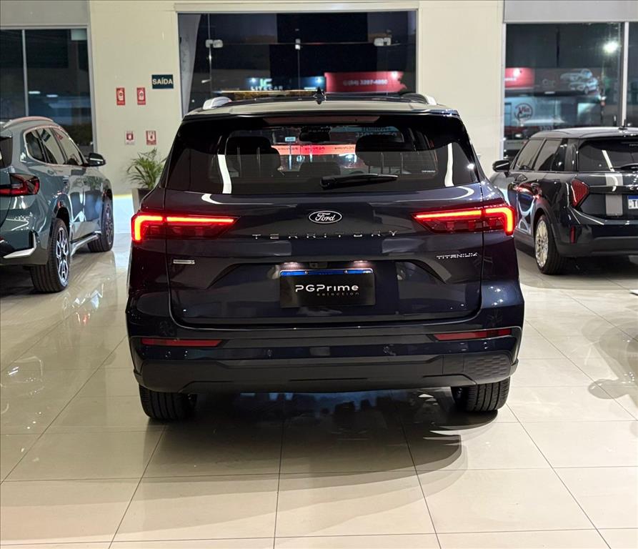 TERRITORY 1.5 ECOBOOST GTDI GASOLINA TITANIUM AUTOMÁTICO8