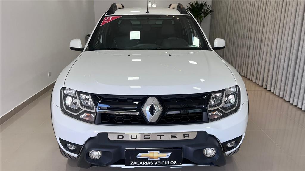 DUSTER OROCH 1.6 16V SCE FLEX DYNAMIQUE MANUAL DUSTER OROCH 1.6 16V SCE FLEX DYNAMIQUE MANUAL