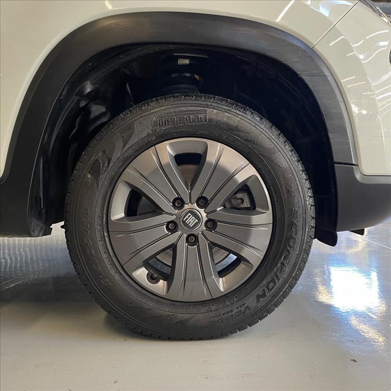 TORO 1.8 16V EVO FLEX FREEDOM AT612