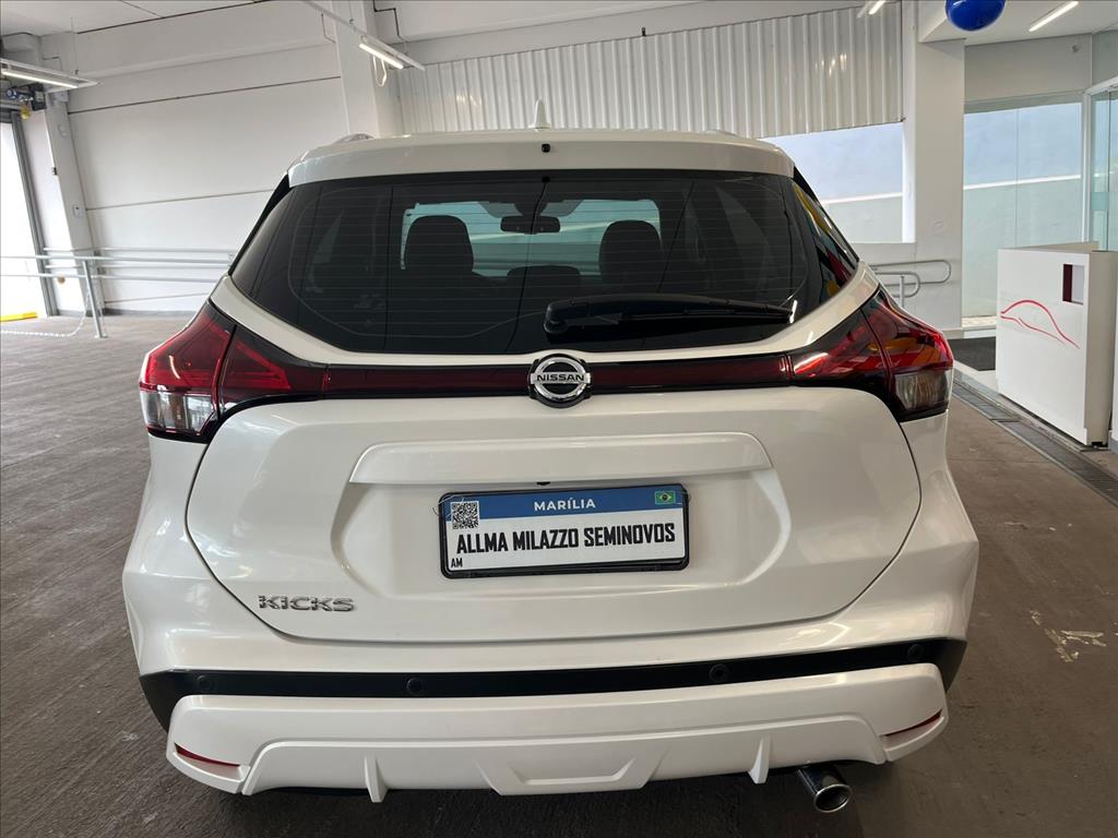 KICKS 1.6 16V FLEXSTART EXCLUSIVE XTRONIC4