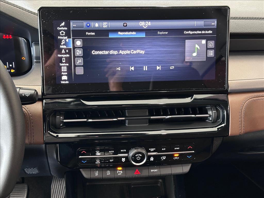 RAMPAGE 2.0 TURBO DIESEL LARAMIE 4X4 AUTOMÁTICO9