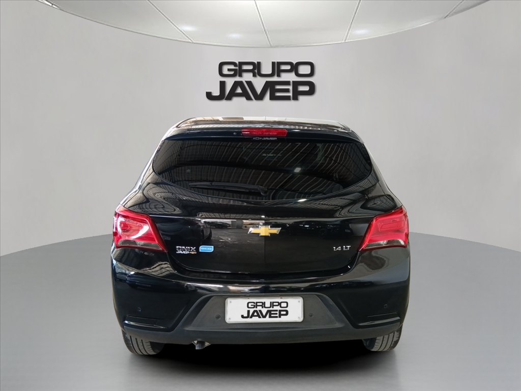GM - Chevrolet-ONIX-1.4 MPFI LT 8V FLEX 4P MANUAL