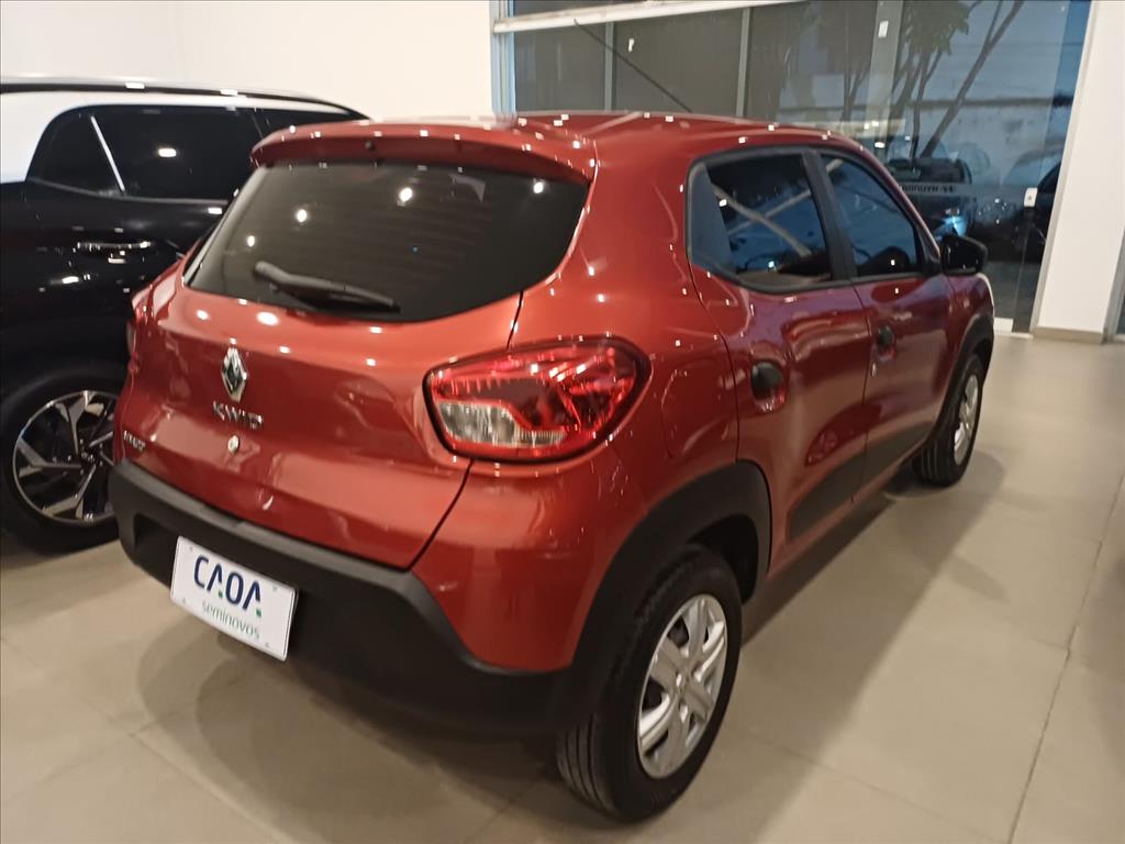Renault-KWID-1.0 12V SCE FLEX ZEN MANUAL