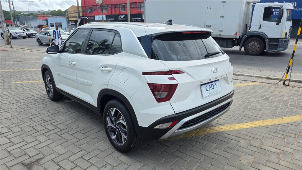 Hyundai-CRETA-1.0 TGDI FLEX LIMITED AUTOMÁTICO