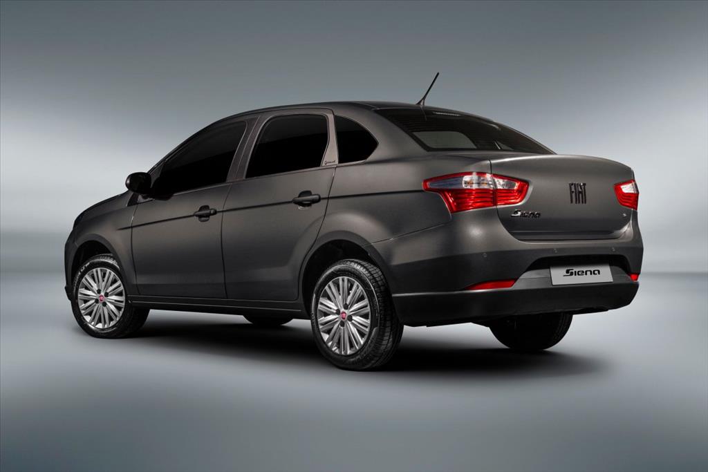 GRAND SIENA 1.4 MPI 8V FLEX 4P MANUAL GRAND SIENA 1.4 MPI 8V FLEX 4P MANUAL