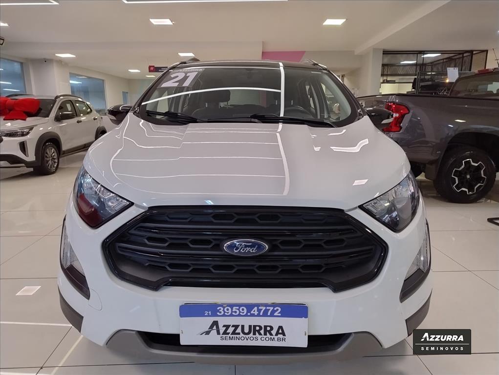 ECOSPORT 1.5 TI-VCT FLEX FREESTYLE AUTOMÁTICO0