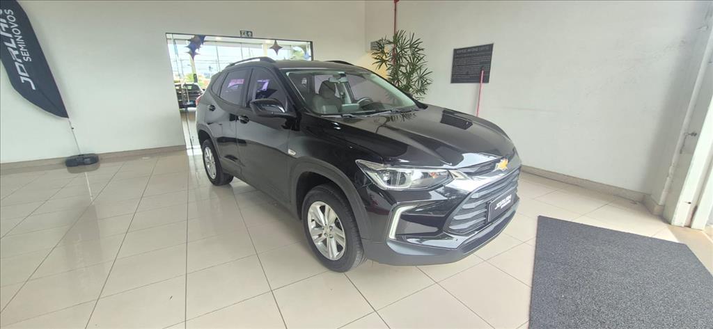 TRACKER 1.0 TURBO FLEX LT AUTOMÁTICO1