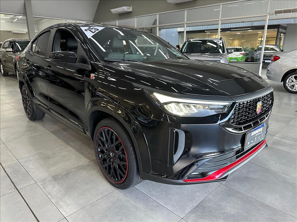 Fiat Fastback 13 Turbo 270 Flex Abarth - foto 2