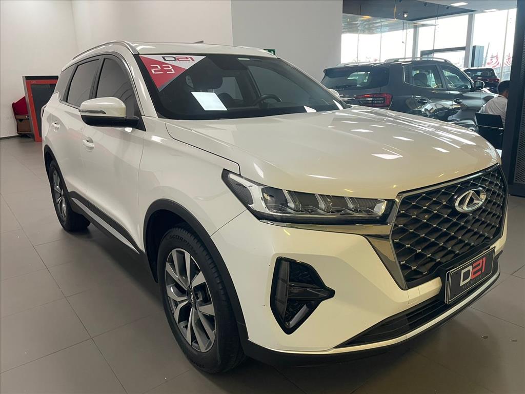 Caoa Chery-TIGGO 7 PRO-1.6 TGDI GASOLINA DCT