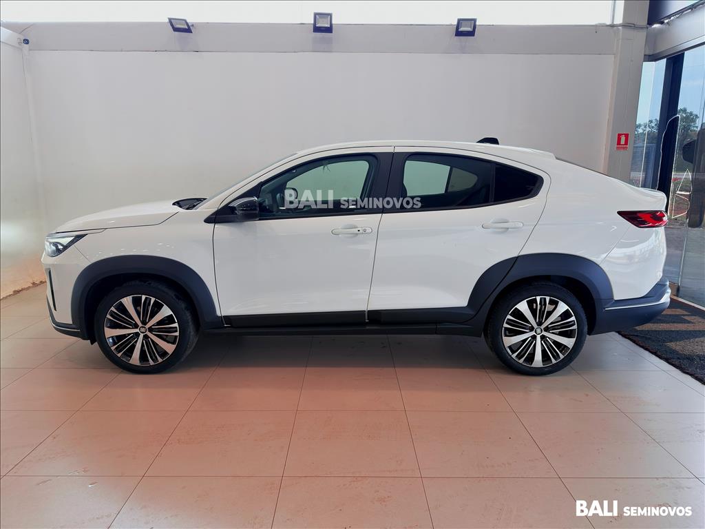 FASTBACK 1.0 TURBO 200 FLEX AUDACE CVT7