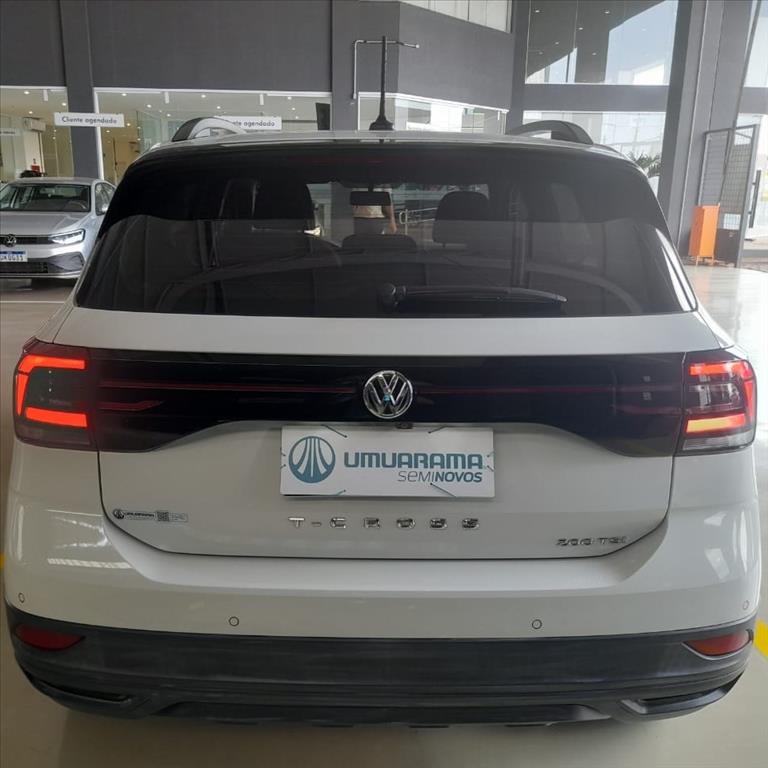 T-CROSS 1.0 200 TSI TOTAL FLEX MANUAL