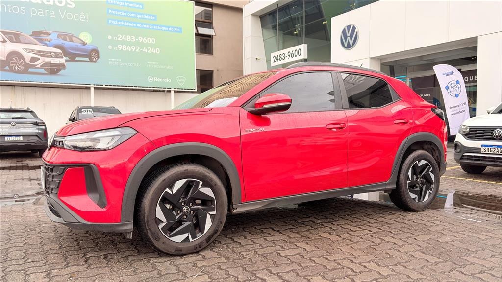 TERA 1.0 170 TSI COMFORT AUTOMÁTICO1