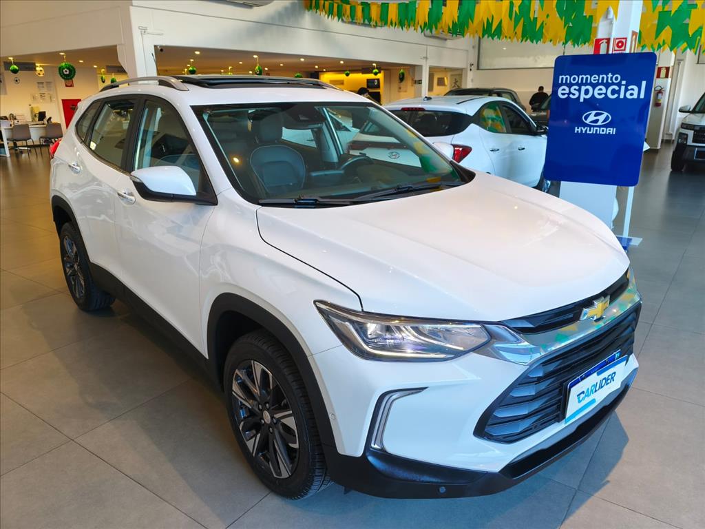 TRACKER 1.2 TURBO FLEX PREMIER AUTOMÁTICO2