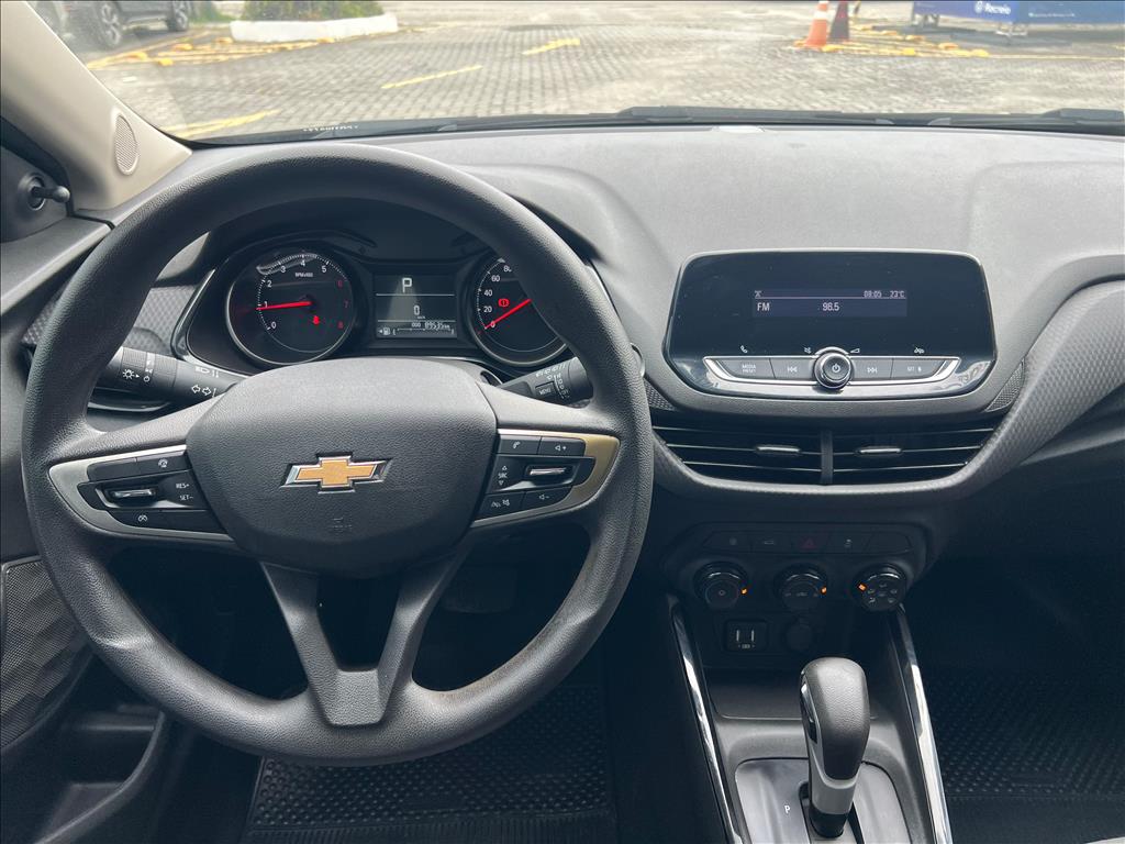 ONIX 1.0 TURBO FLEX AUTOMÁTICO9