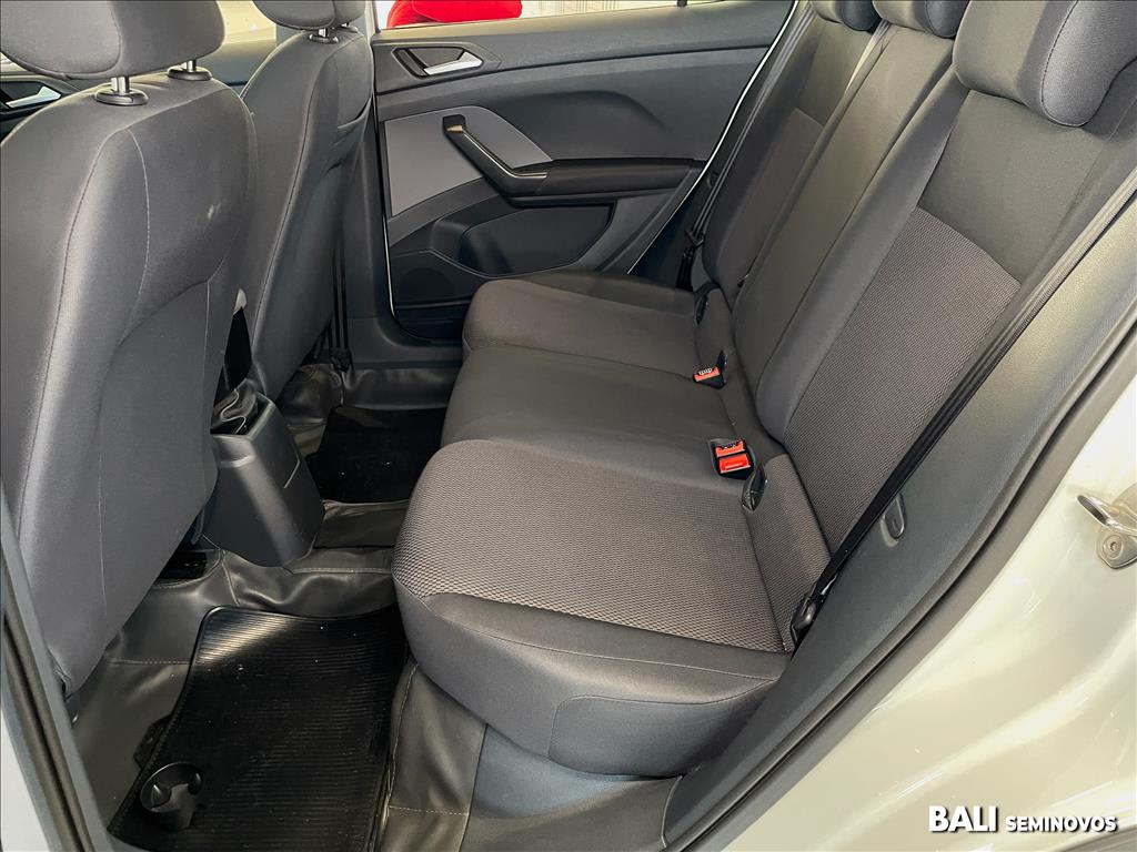 T-CROSS 1.0 200 TSI TOTAL FLEX SENSE AUTOMÁTICO16