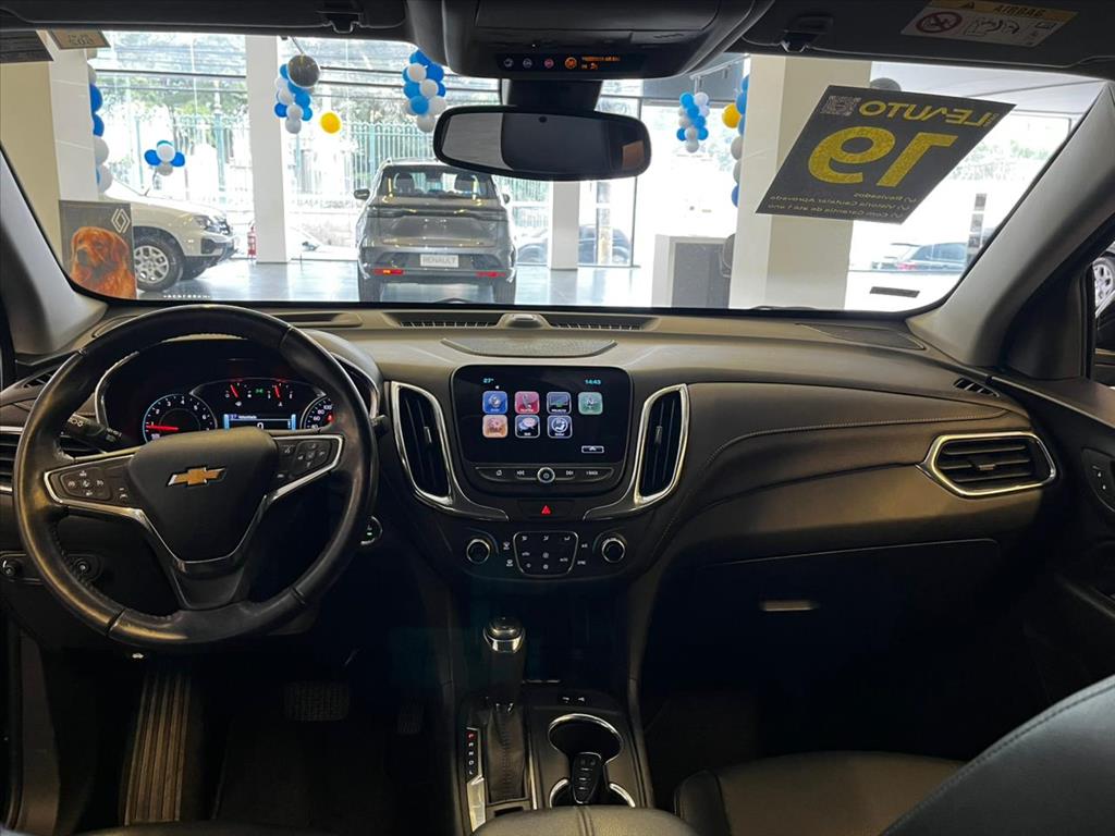 EQUINOX 2.0 16V TURBO GASOLINA PREMIER AWD AUTOMÁTICO15