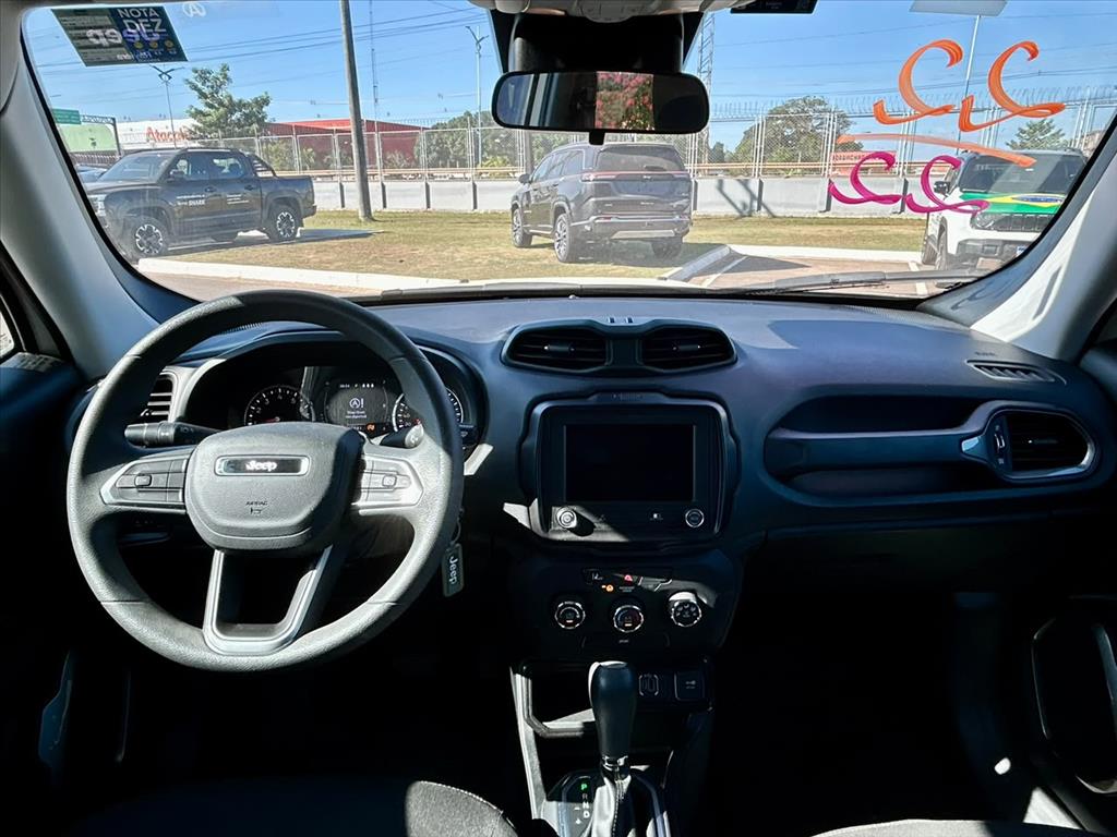 Jeep-RENEGADE-1.3 T270 TURBO FLEX SPORT AT6
