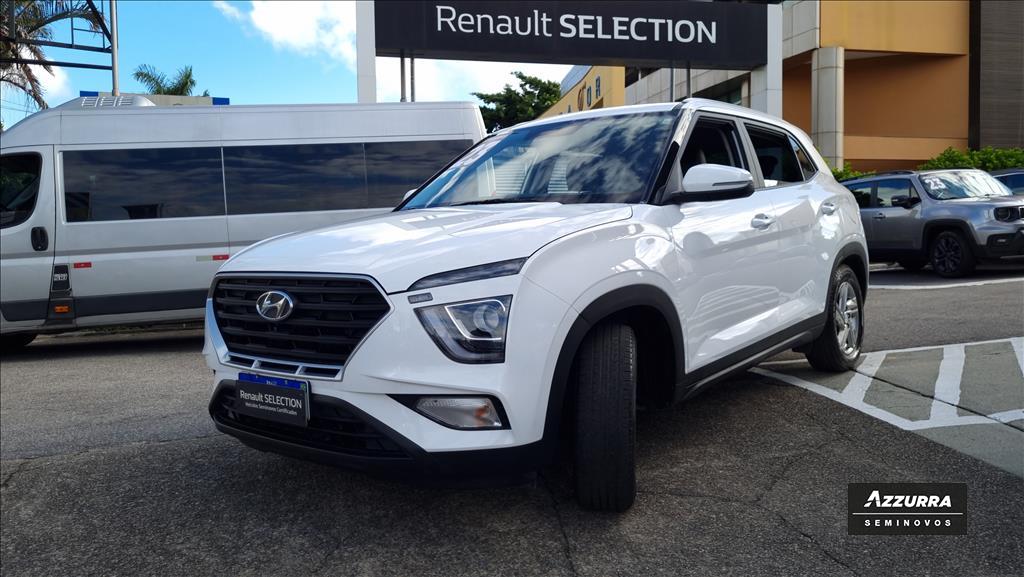 CRETA 1.0 TGDI FLEX COMFORT AUTOMÁTICO