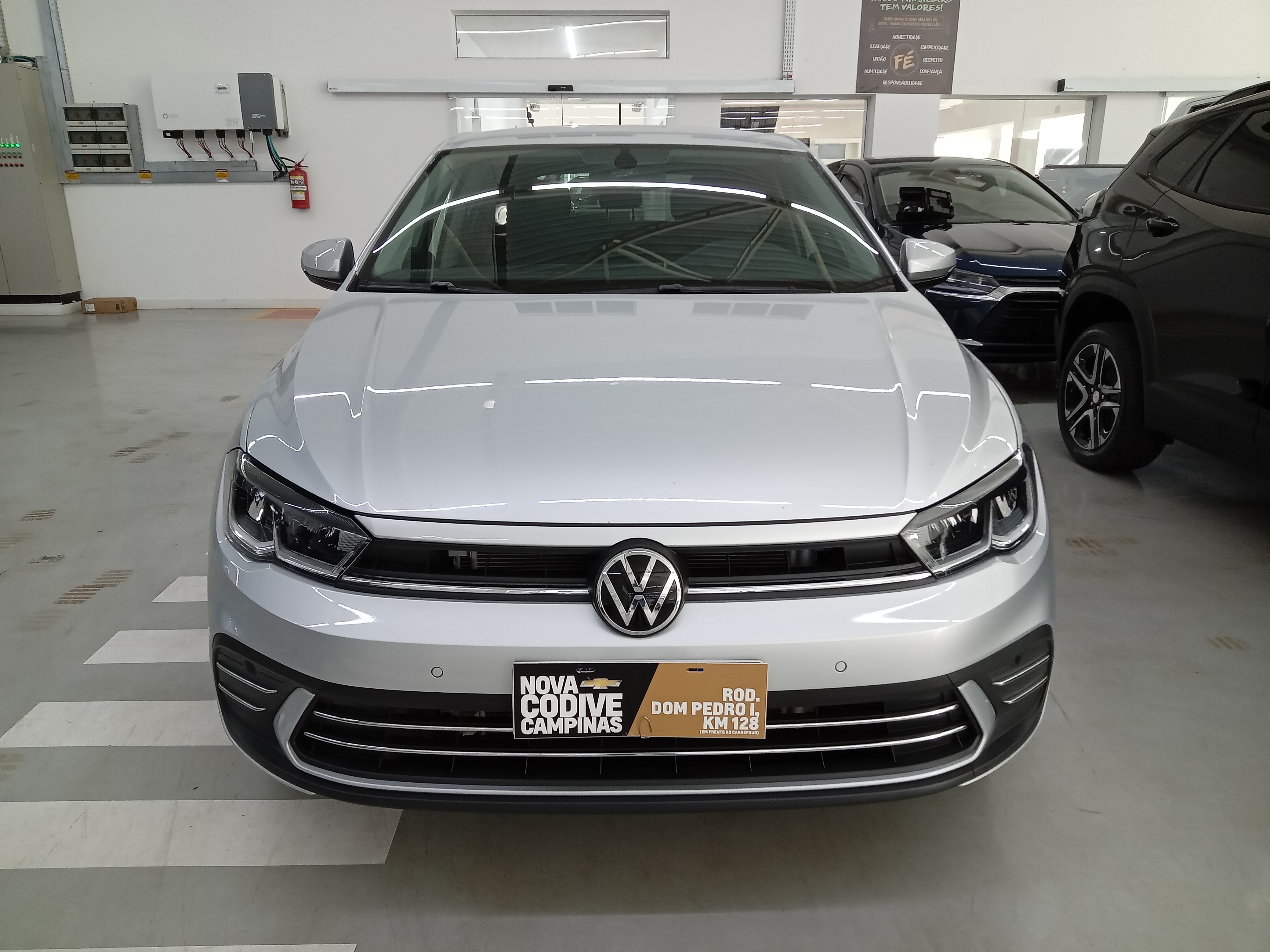 POLO 1.0 170 TSI HIGHLINE AUTOMÁTICO2