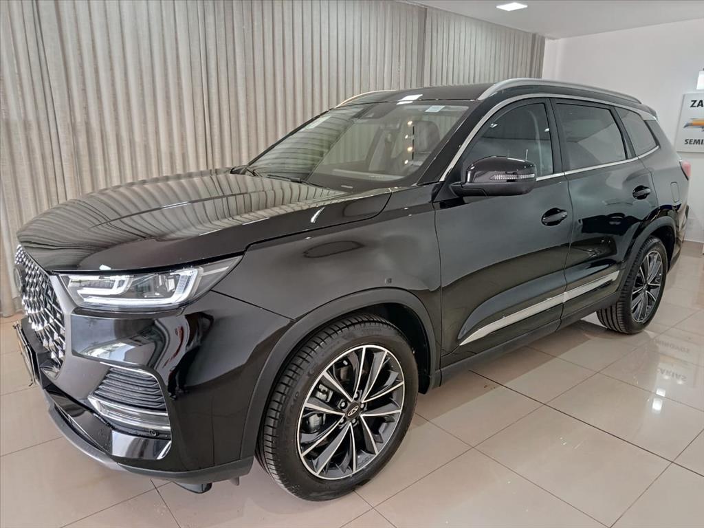 TIGGO 8 PRO 1.6 TGDI GASOLINA DCT1
