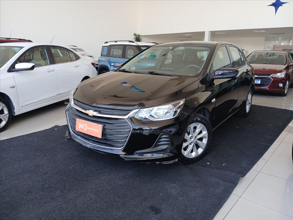 CHEVROLET ONIX 1.0 FLEX LT MANUAL