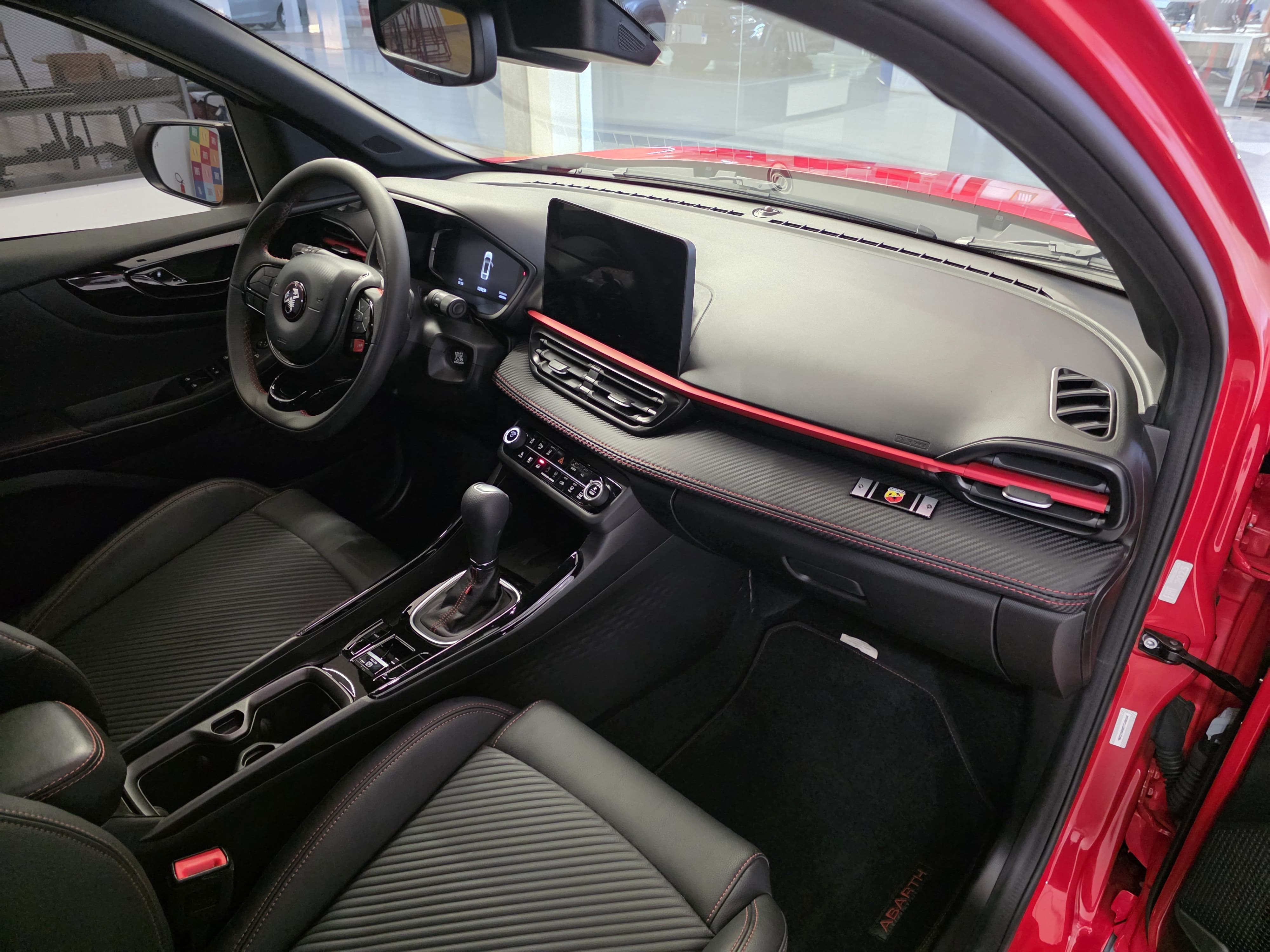 FASTBACK 1.3 TURBO 270 FLEX ABARTH AT68