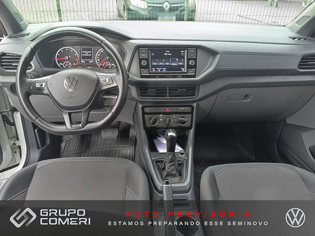 T-CROSS 1.0 200 TSI TOTAL FLEX SENSE AUTOMÁTICO3