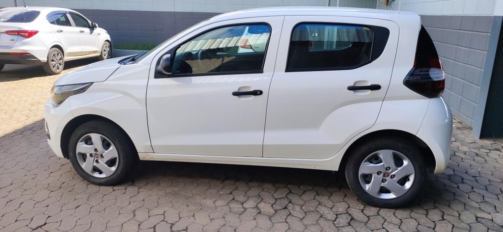 MOBI 1.0 8V EVO FLEX EASY MANUAL MOBI 1.0 8V EVO FLEX EASY MANUAL